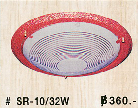โคมไฟติดเพดาน SR-10-32W