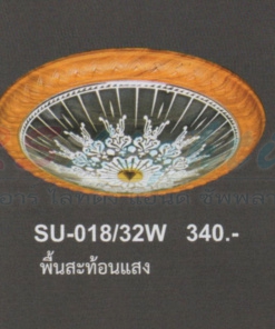 โคมไฟติดเพดาน SU-018-32W