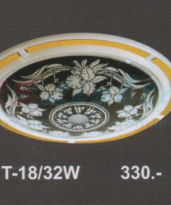 โคมไฟติดเพดาน T-18-32W