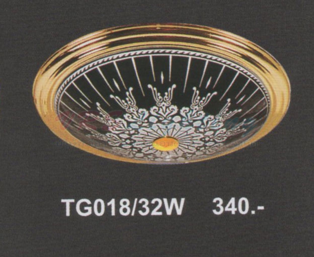 โคมไฟติดเพดาน TG-018-32W