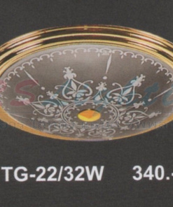 โคมไฟติดเพดาน TG-22-32W