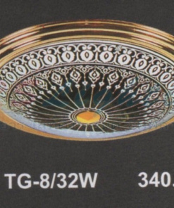 โคมไฟติดเพดาน TG-8-32W