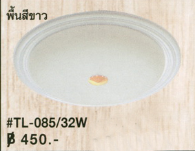 โคมไฟติดเพดาน TL-085-32W