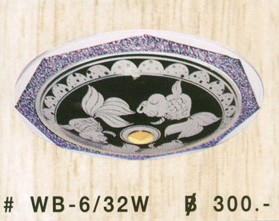 โคมไฟติดเพดาน WB-6-32W