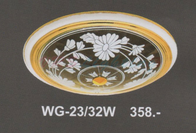 โคมไฟติดเพดาน WG-23-32W