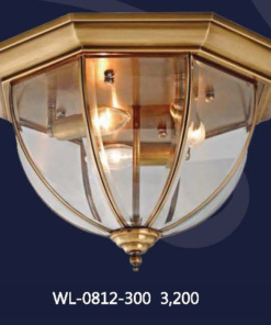 โคมไฟติดเพดาน WL-0812-300