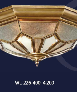 โคมไฟติดเพดาน WL-226-400