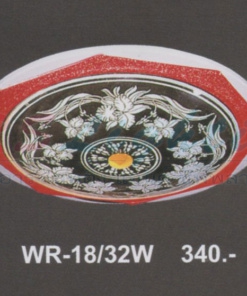 โคมไฟติดเพดาน WR-18-32-W