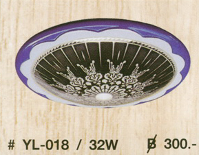 โคมไฟติดเพดาน YL-018-32W