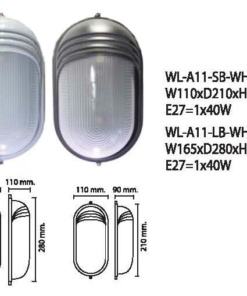 WL-A11-SB-WH/BK