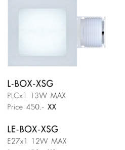 LE-BOX-XSG