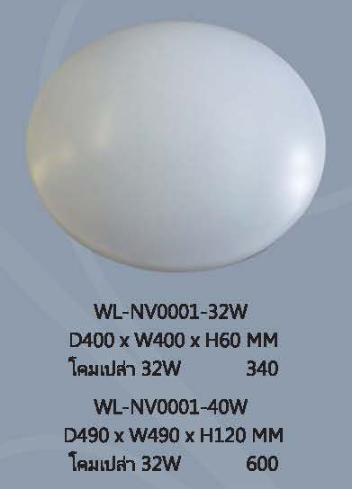 WL-NV0001-40W