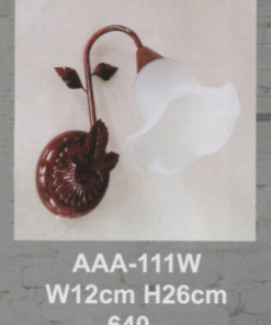 โคมไฟกิ่งภายใน AAA-111W