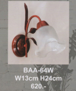 โคมไฟกิ่งภายใน BAA-64W