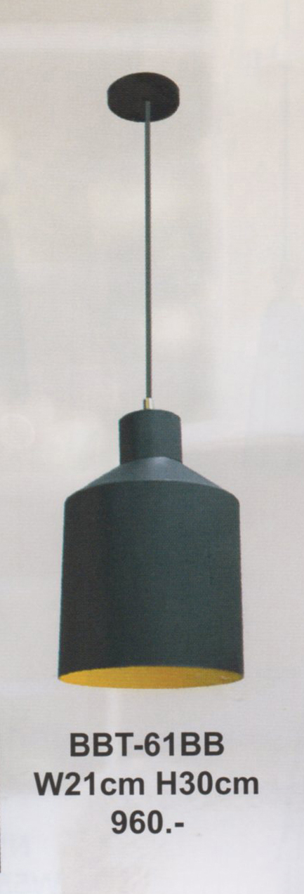 โคมไฟห้อย BBT-61BB