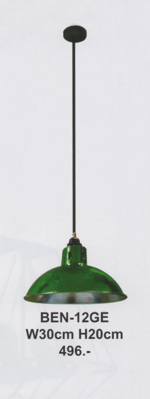 โคมไฟห้อย BEN-12GE