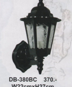 โคมไฟติดผนัง DB-380BC