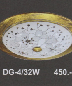 โคมไฟติดเพดาน DG-4