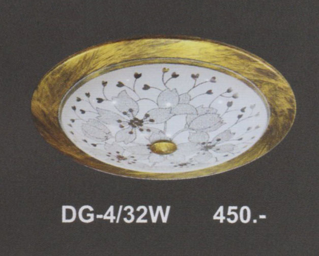 โคมไฟติดเพดาน DG-4