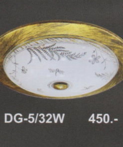 โคมไฟติดเพดาน DG-5