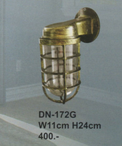 โคมไฟติดผนัง DN-172G