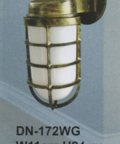 โคมไฟติดผนัง DN-172WG