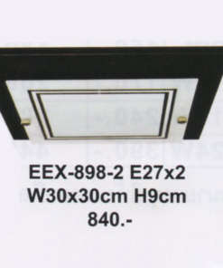 โคมไฟติดเพดาน EEX-898-2
