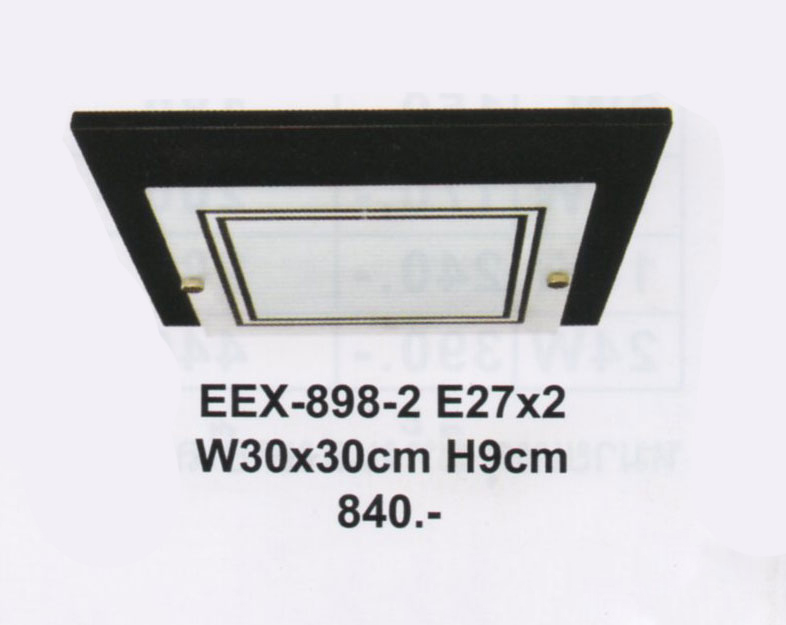 โคมไฟติดเพดาน EEX-898-2