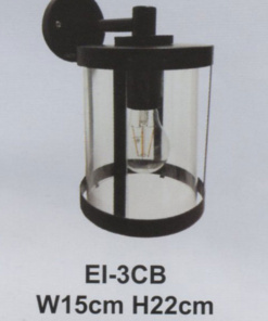โคมไฟติดผนัง EL-3CB
