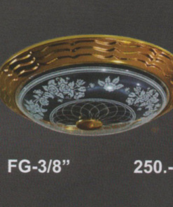 โคมไฟติดเพดาน FG-3