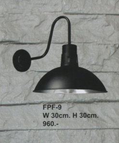 โคมไฟติดผนัง FPF-9