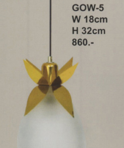 โคมไฟห้อย GOW-5