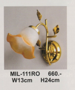 โคมไฟกิ่งภายใน MIL-111RO