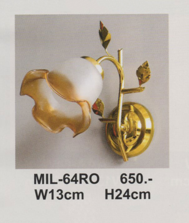 โคมไฟกิ่งภายใน MIL-64RO