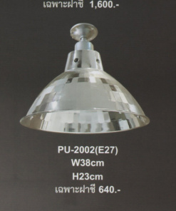 โคมไฟห้อย PU-2002