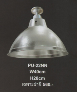 โคมไฟห้อย PU-22NN