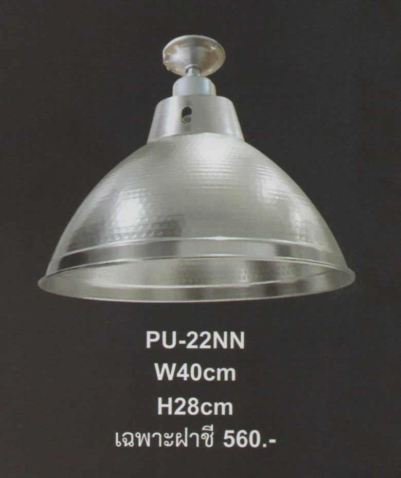 โคมไฟห้อย PU-22NN