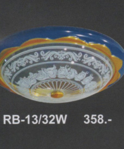 โคมไฟติดเพดาน RB-13