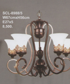 โคมไฟห้อย SCL-8988-5