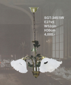 โคมไฟห้อย SGT-348-5W