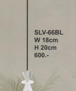 โคมไฟห้อย SLV-66BL