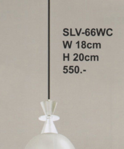 โคมไฟห้อย SLV-66WC