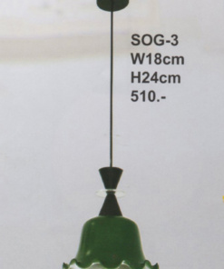 โคมไฟห้อย SOG-3