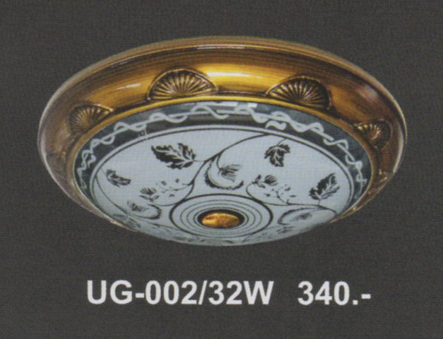 โคมไฟติดเพดาน UG-002