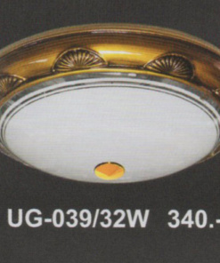 โคมไฟติดเพดาน UG-039