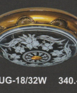 โคมไฟติดเพดาน UG-18