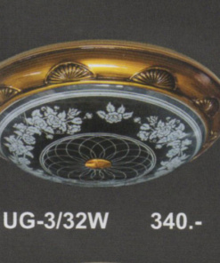 โคมไฟติดเพดาน UG-3