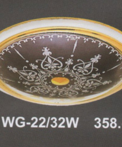 โคมไฟติดเพดาน WG-22