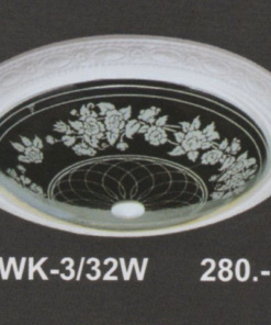 โคมเพดาน WK-3-32W